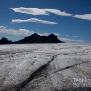 Iceland Glacier 1