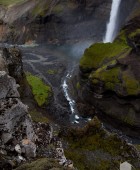 Iceland Waterfall 1