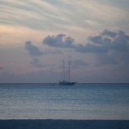 Maldives Dawn sailboat
