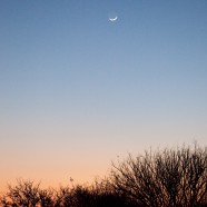 Namibia Moonrise