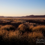 Namibia Sossusvlei Sunrise